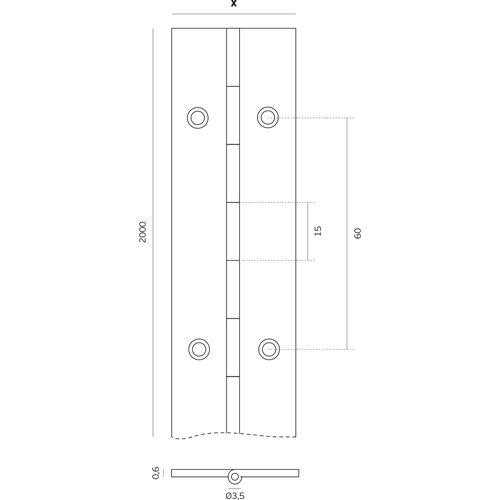 Piano-hinge-JNF-IN.05.113-30-mm-stainlessteel-scheme