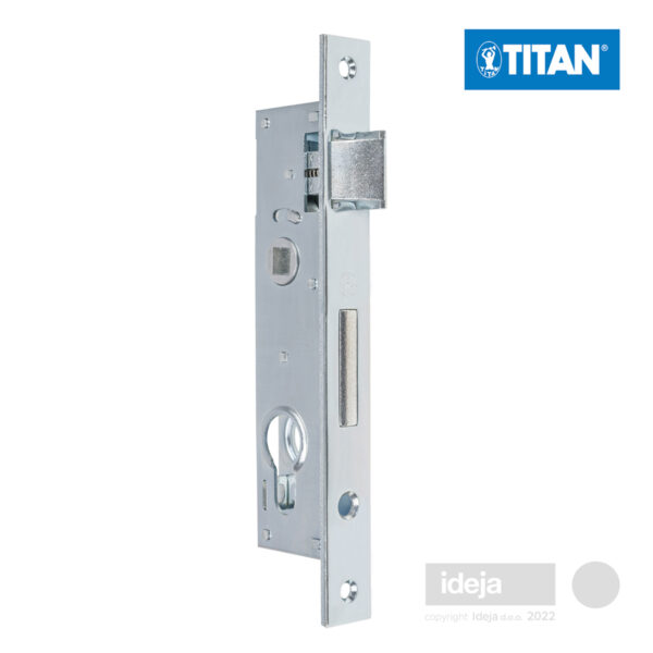 Brava Titan 822/25 za metalna vrata E 25 mm, standard 60