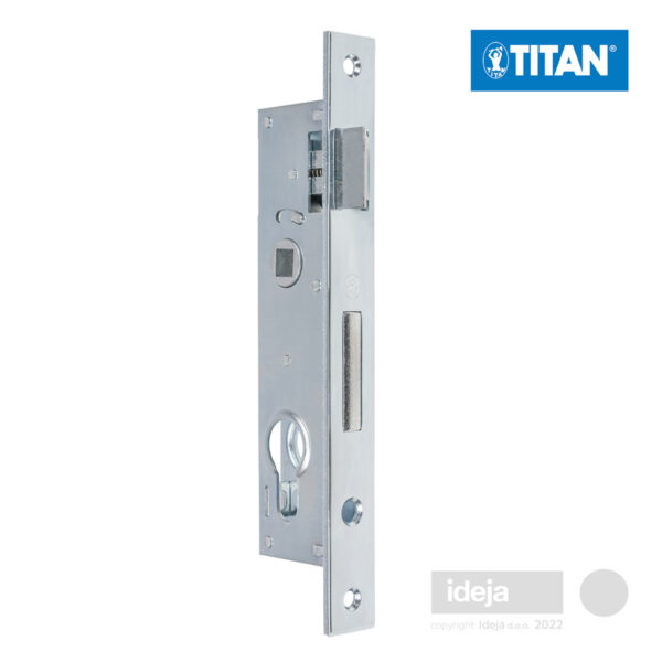 Brava Titan 822/25 za metalna vrata E 25 mm, standard 60