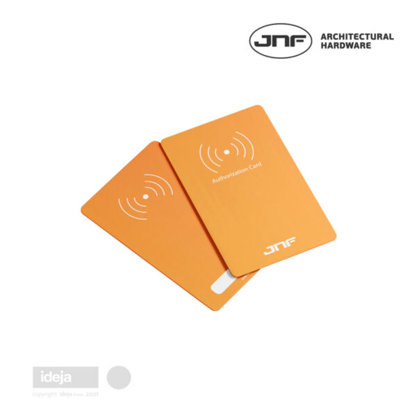 JNF Vlasnička čip kartica IN.27.151