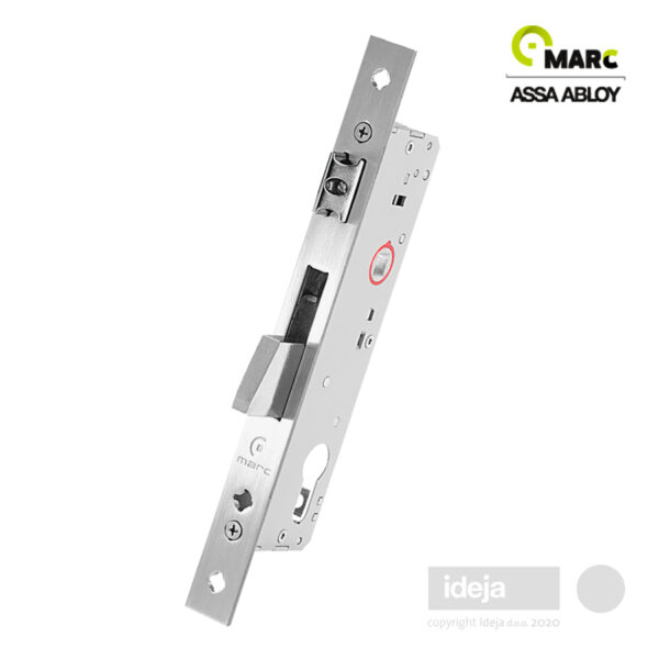 Brava Marc za Alu i PVC vrata giljotina E 35 mm, standard 85