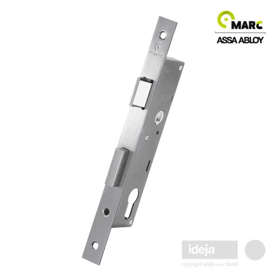 Brava Marc za Alu i PVC vrata jezičak E 30 mm, standard 85