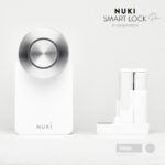 Nuki Smart Lock PRO 4.0 Bijeli 3