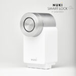 Nuki Smart Lock PRO 4.0 bijeli