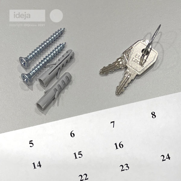 kljucevi-tiple-brojevi za 2184 ormarić