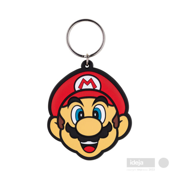 Privjesak-za-ključeve-Super-Mario