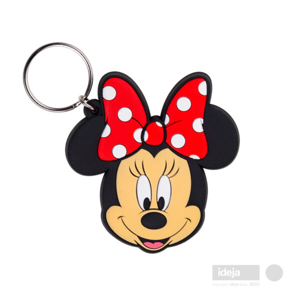 Privjesak-za-ključeve-Minnie-Mouse