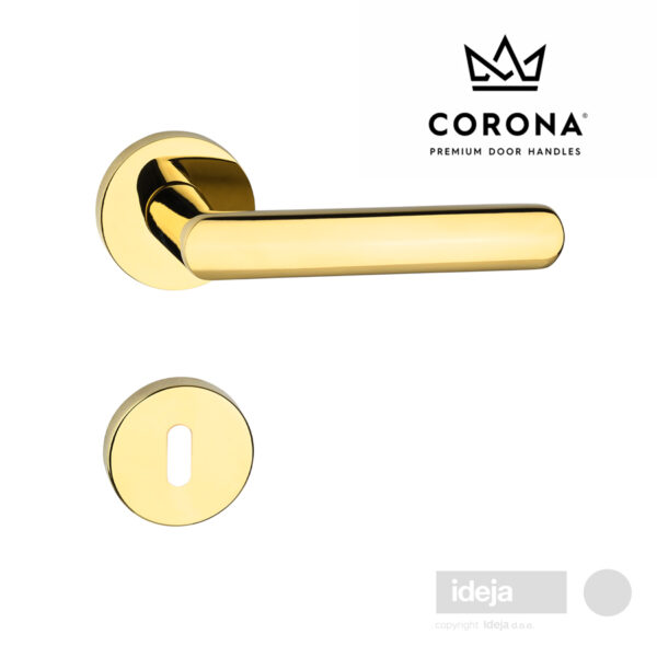 Kvaka-Corona-Icona-R-mesing-okrugla-rozeta-kljuc