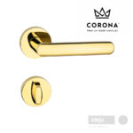 Kvaka-Corona-Icona-R-mesing-okrugla-rozeta-WC