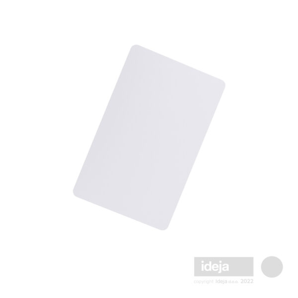 Kartica korisnička Mifare bijela