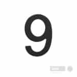Broj-inox-samoljepljivi-crni---6-9