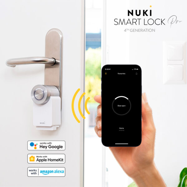 Nuki Smart lock 4.0 2