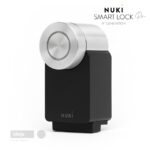 Nuki Smart Lock PRO 4.0 crni