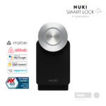 Nuki Smart Lock PRO 4.0 crni 2