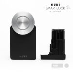 Nuki Smart Lock PRO 4.0 crni 3