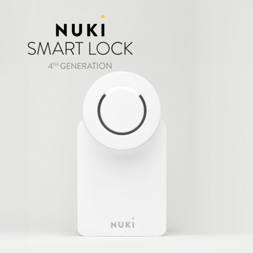 Nuki Smart Lock 4.0 naslovna