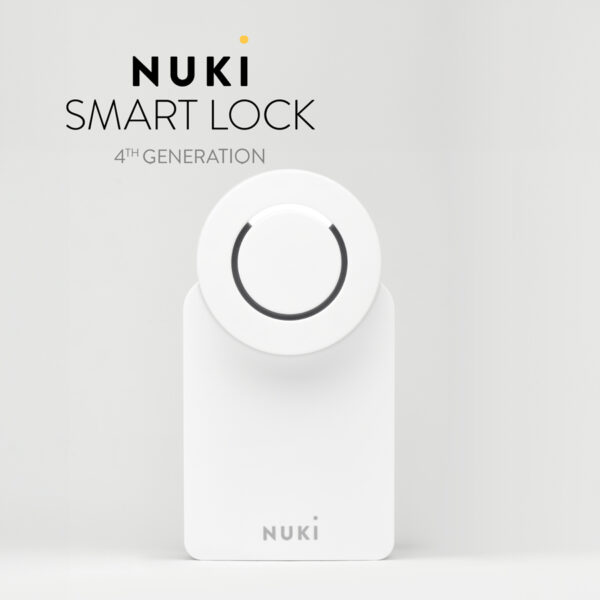 Nuki Smart Lock 4.0 naslovna