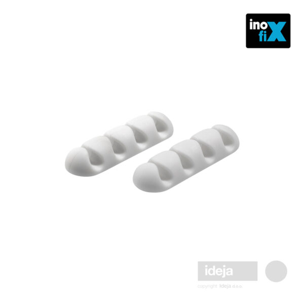 Inofix-višestruki-držač-za-kablove-bijeli-7103-2-naslovna
