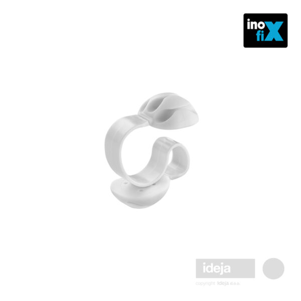 Inofix-trostruki-držač-za-kablove-bijeli-7107-2-naslovna