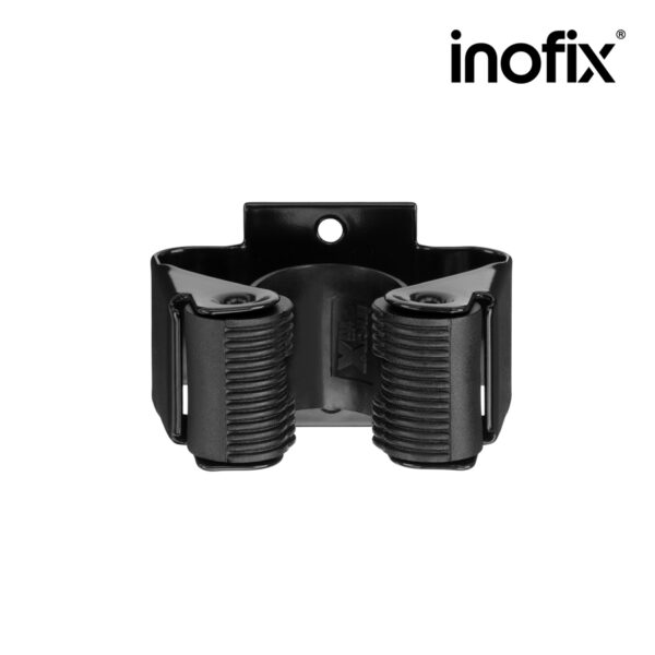 Držač metli Inofix crni 2055