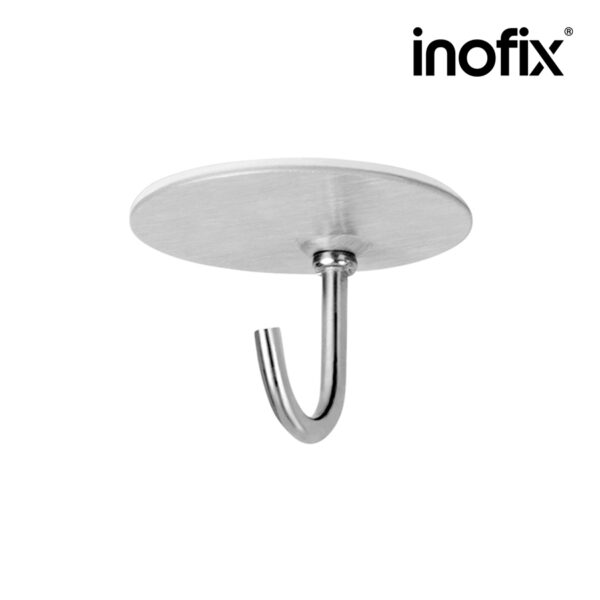 Samoljepljiva vješalica inofix inox