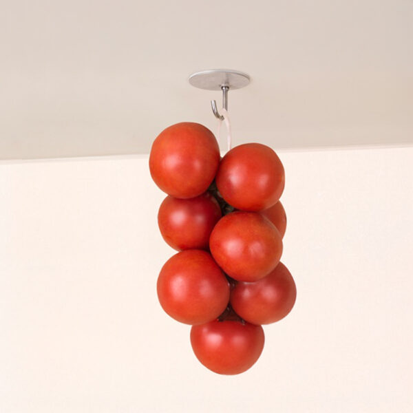 Inofix samoljepljiva vješalica inox prostor
